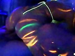 15 movies - Blacklight Foursome