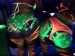 15 movies - Blacklight Foursome