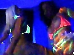 15 movies - Blacklight Foursome