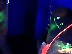 15 movies - Blacklight Foursome