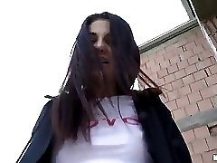 15 movies - Euro Tease Licks Cock