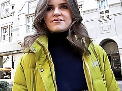 15 movies - Russian Cutie Flashes for Cash
