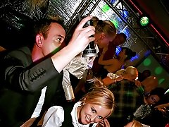 15 pictures - Oversexed drunk girls are fucking in a hot orgy of sperm