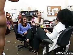 15 movies - Office Party Cock Blowout