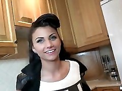 15 movies - Brunette Caprice Sucks Like a Pro