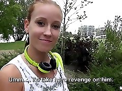 15 movies - Recruiting a Sexy Euro Girl