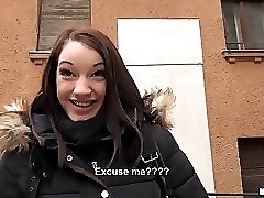 15 movies - Hungarian Girl Strips for Cash
