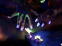 15 movies - Blacklight Foursome