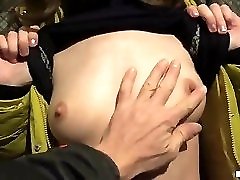 15 movies - Russian Cutie Flashes for Cash