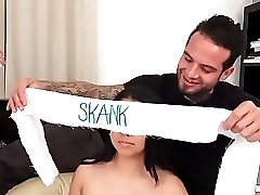 15 movies - Blindfolded Babes Show Oral Skills